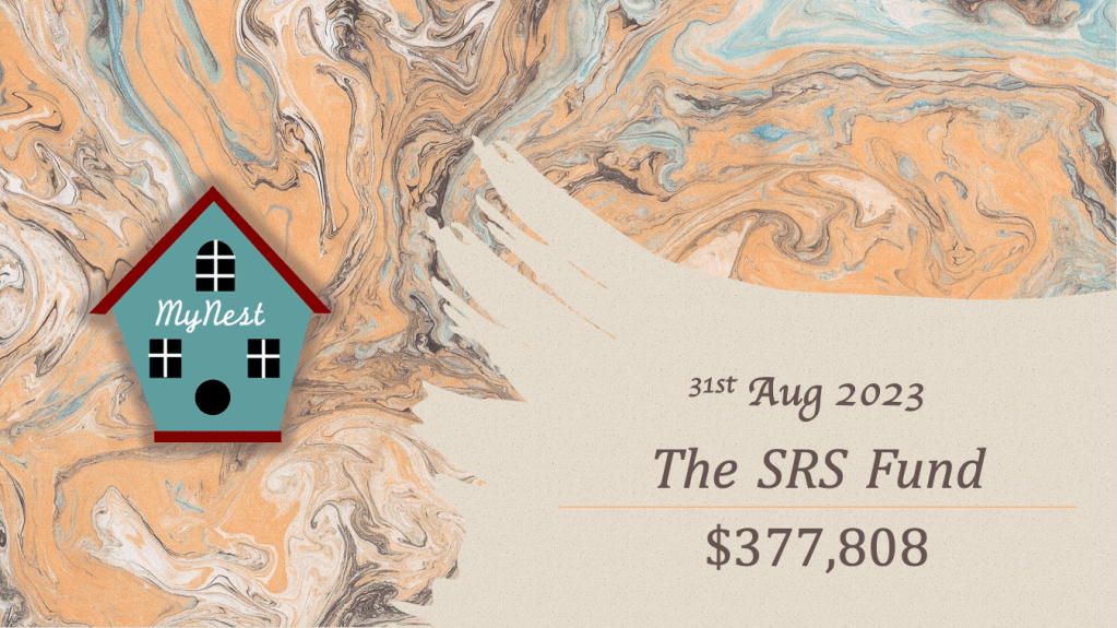 The SRS Fund Aug 2023&nbsp;Update